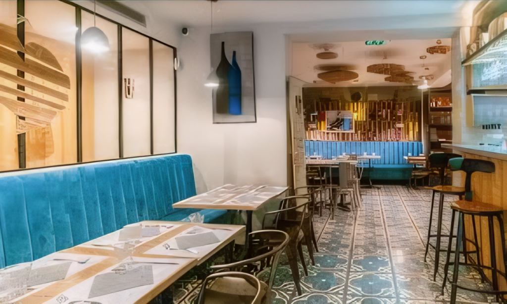 Pizzeria Giuseppino Restaurant