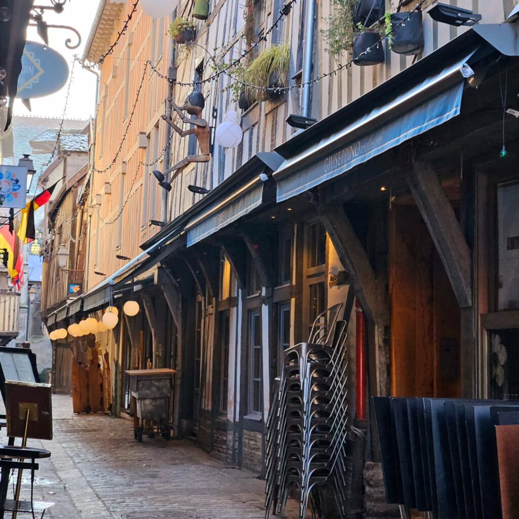 Pizzeria Giuseppino Rue