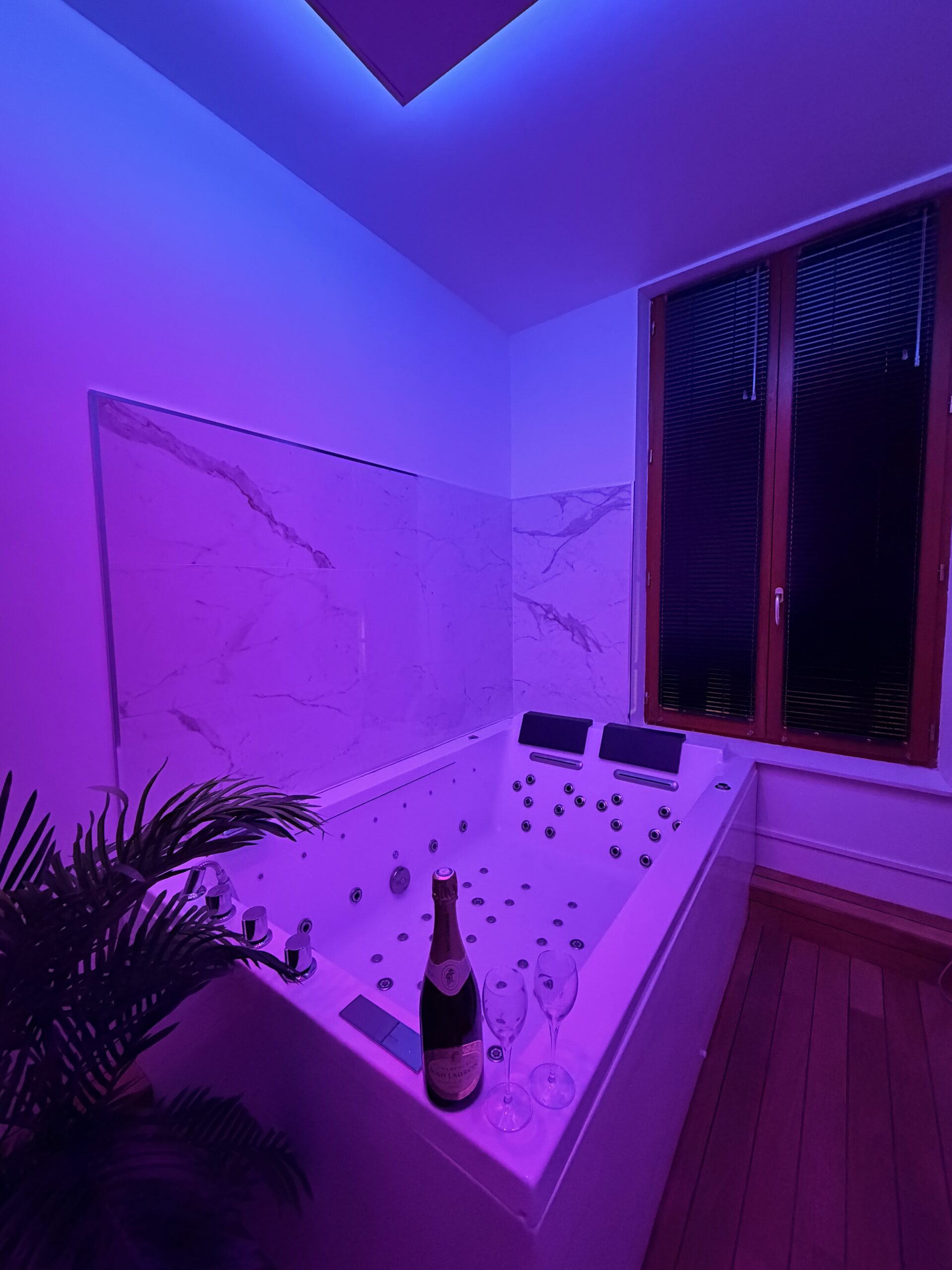 Balnéo Secret des Bulles